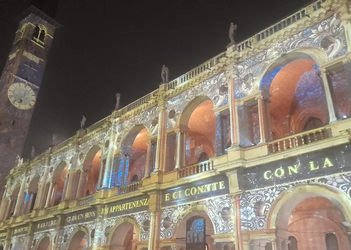 شقة Stradella 5 فيتشنزا