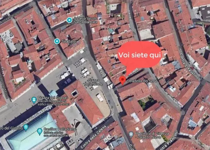 Stradella 5 شقة فيتشنزا