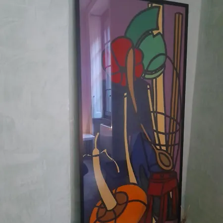 Lägenhet Stradella 5